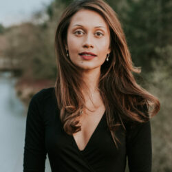 Reema Zaman, contributor to Pact Press anthology, Fury: Women's Lived Expriences in the Age of Trump